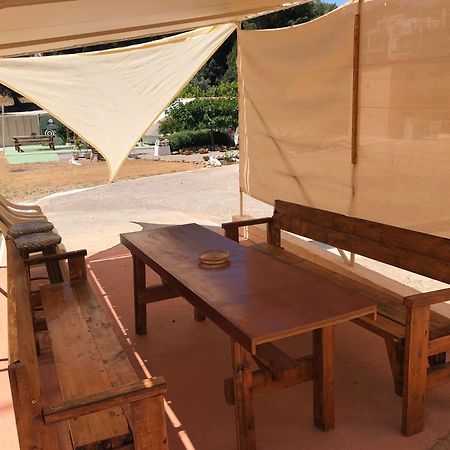 Converted Shed Studio & Garden Hanging Bed Pórto Ráfti Exteriér fotografie